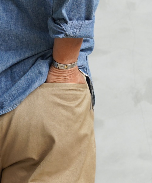 WAIPER.inc（ワイパーインク）の「米軍 M-45 KHAKI チノ
