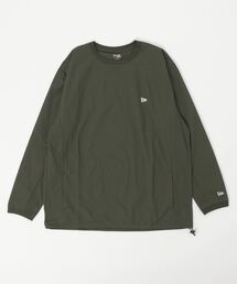 NEW ERA（ニューエラ）の「NEW ERA/ニューエラ 長袖ラッシュガード ユーティリティ/水陸両用 バックプリント 14109985/14109986（ラッシュガード・メンズ）」