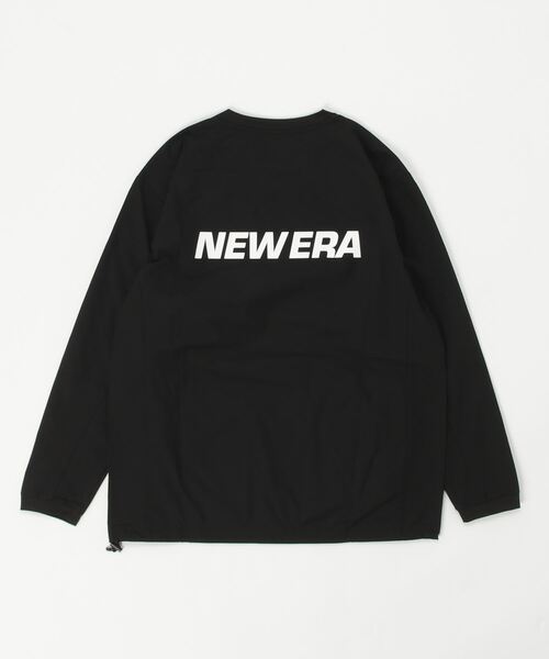 NEW ERA(ニューエラ)の「NEW ERA/ニューエラ 長袖ラッシュガード ユーティリティ/水陸両用 バックプリント 14109985/14109986(ラッシュガード・メンズ・ブラック/オリーブ・M/L/2XL/XL)」の9枚目の写真