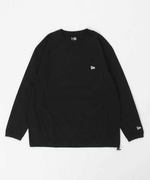 NEW ERA(ニューエラ)の「NEW ERA/ニューエラ 長袖ラッシュガード ユーティリティ/水陸両用 バックプリント 14109985/14109986(ラッシュガード・メンズ・ブラック/オリーブ・M/L/2XL/XL)」の8枚目の写真