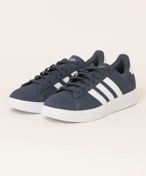 【adidas】 GRANDCOURT 2.0 M（スニーカー）｜adidas（アディダス）