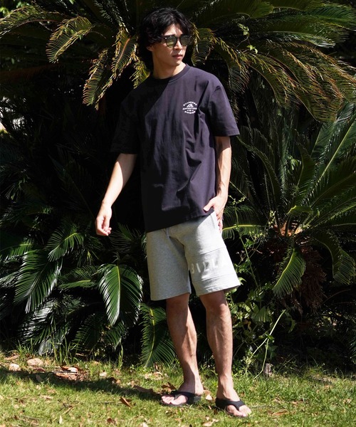 BILLABONG（ビラボン）の「BILLABONG/ビラボン ショーツ/ハーフパンツ ブランドロゴ BE01A-602（その他パンツ・メンズ・ブラック/インディゴブルー/グレー/クリーム・L/M）」の18枚目の写真