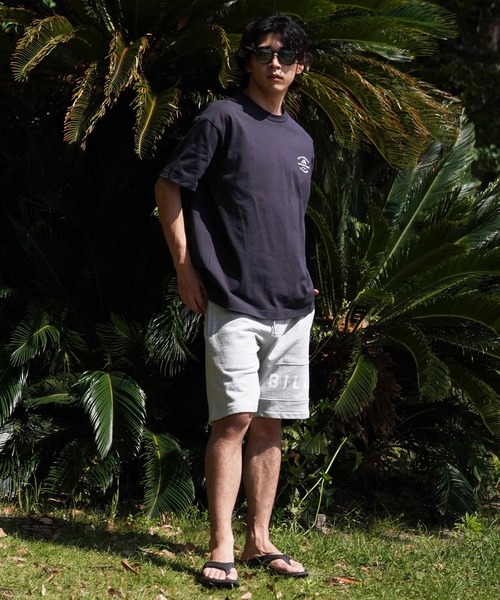 BILLABONG（ビラボン）の「BILLABONG/ビラボン ショーツ/ハーフパンツ ブランドロゴ BE01A-602（その他パンツ・メンズ・ブラック/インディゴブルー/グレー/クリーム・L/M）」の21枚目の写真