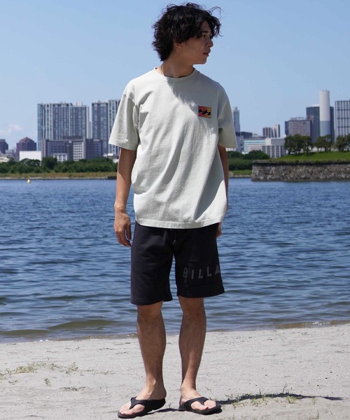 BILLABONG（ビラボン）の「BILLABONG/ビラボン ショーツ/ハーフパンツ ブランドロゴ BE01A-602（その他パンツ・メンズ・ブラック/インディゴブルー/グレー/クリーム・L/M）」の10枚目の写真