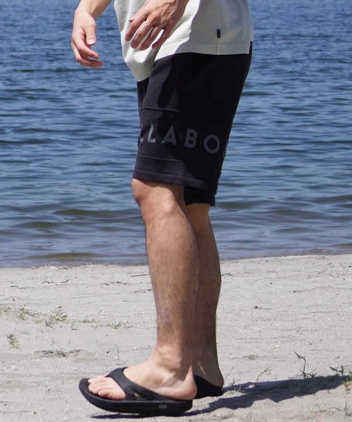 BILLABONG（ビラボン）の「BILLABONG/ビラボン ショーツ/ハーフパンツ ブランドロゴ BE01A-602（その他パンツ・メンズ・ブラック/インディゴブルー/グレー/クリーム・L/M）」の7枚目の写真