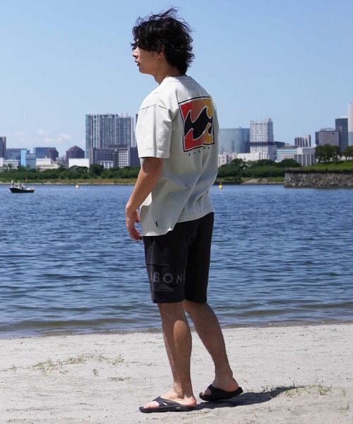 BILLABONG（ビラボン）の「BILLABONG/ビラボン ショーツ/ハーフパンツ ブランドロゴ BE01A-602（その他パンツ・メンズ・ブラック/インディゴブルー/グレー/クリーム・L/M）」の11枚目の写真