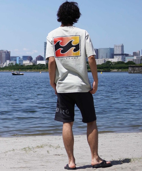 BILLABONG（ビラボン）の「BILLABONG/ビラボン ショーツ/ハーフパンツ ブランドロゴ BE01A-602（その他パンツ・メンズ・ブラック/インディゴブルー/グレー/クリーム・L/M）」の12枚目の写真