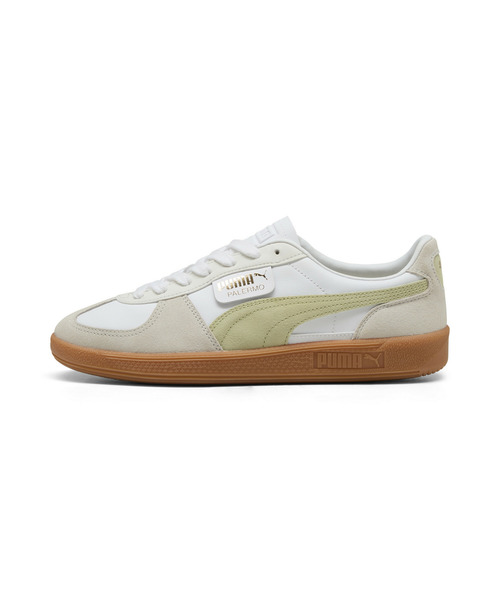 PUMA パレルモ　レザーシューズ プーマ（PUMA）（メンズ、レディース）パレルモ レザー