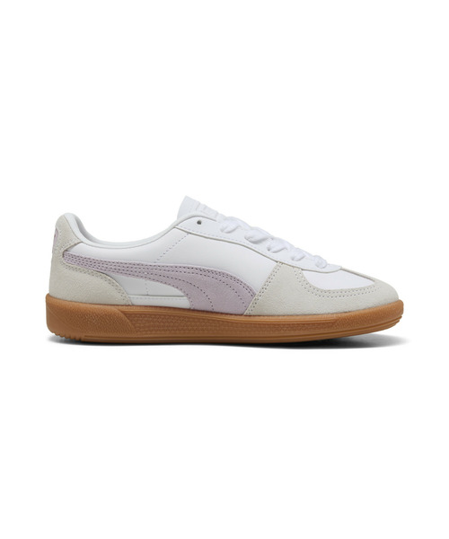 PUMA プーマ ユニセックス パレルモ レザー スニーカー