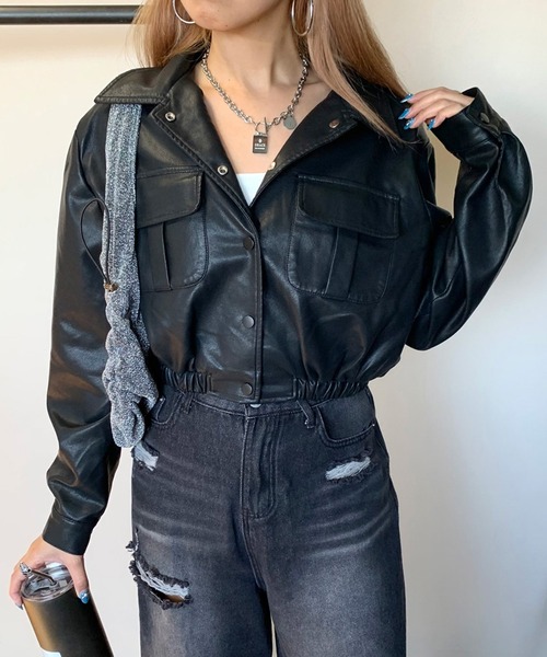 値下げ　IENA ブルゾン　新品　未使用 セール】NAUTICA/ノーティカ Garments Dyed Chino Zip Blouson