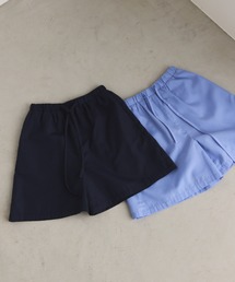Aunt Marie's | ドローストリングショートパンツ(その他パンツ)