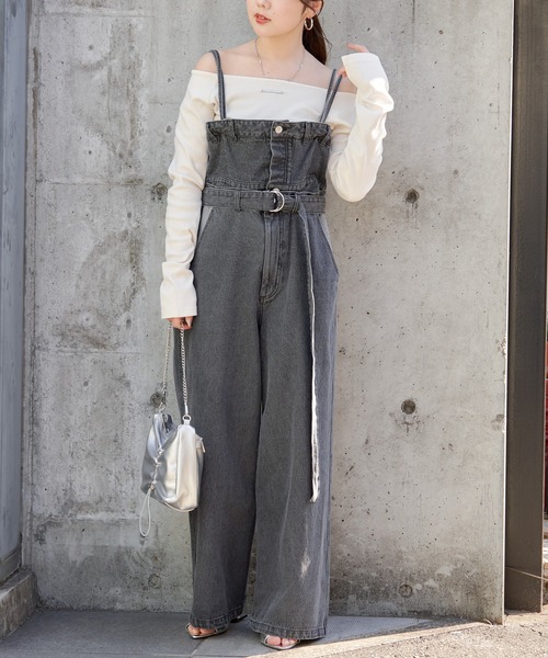 Chico（チコ）の「【2024SS】ポインテッドベルトサンダル（サンダル・レディース・ブラック/シルバー/アイボリー・LARGE/MEDIUM/SMALL）」の19枚目の写真