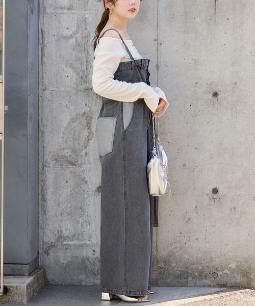 Chico（チコ）の「【2024SS】ポインテッドベルトサンダル（サンダル・レディース・ブラック/シルバー/アイボリー・LARGE/MEDIUM/SMALL）」の20枚目の写真