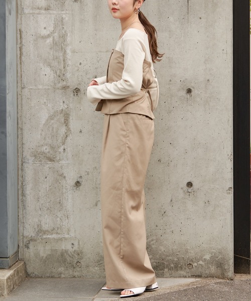 Chico（チコ）の「【2024SS】ポインテッドベルトサンダル（サンダル・レディース・ブラック/シルバー/アイボリー・LARGE/MEDIUM/SMALL）」の12枚目の写真