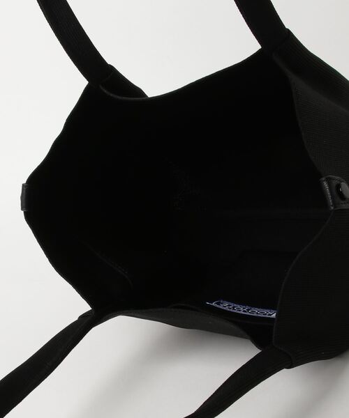 ROOTOTE(ルートート)の「【ROOTOTE】トートバッグ LT.デリ.ルフルーA※(トートバッグ・レディース・アイボリー/ブラック/ベージュ/グレー・FREE)」の5枚目の写真