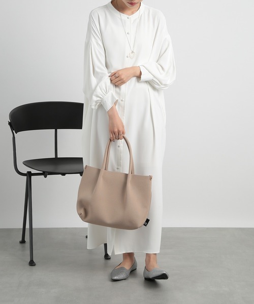 ROOTOTE(ルートート)の「【ROOTOTE】トートバッグ LT.デリ.ルフルーA※(トートバッグ・レディース・アイボリー/ブラック/ベージュ/グレー・FREE)」の19枚目の写真
