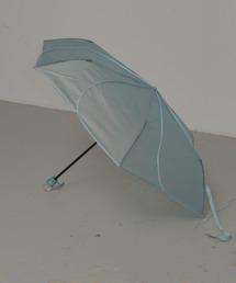 Aunt Marie's（アントマリーズ）の「フラワーカラークリア折りたたみ傘（折りたたみ傘）」