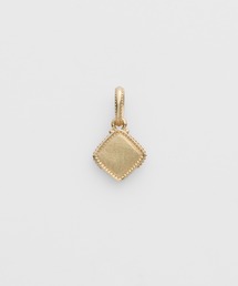 agete（アガット）の「K5ダイヤモンドチャーム（チャーム）」 - WEAR