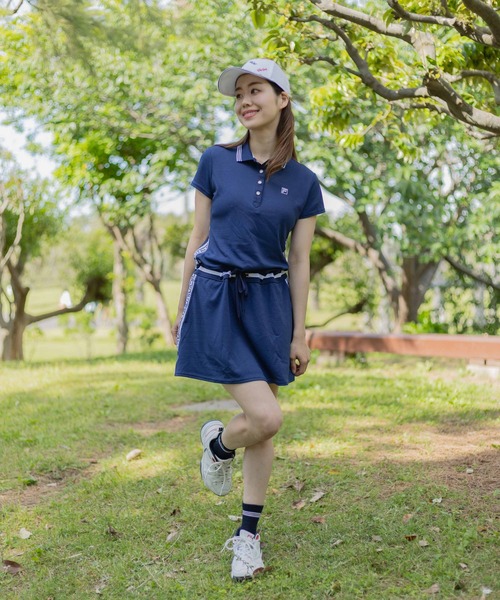 FILA GOLF（フィラゴルフ ）の「【FILA GOLF:フィラゴルフ