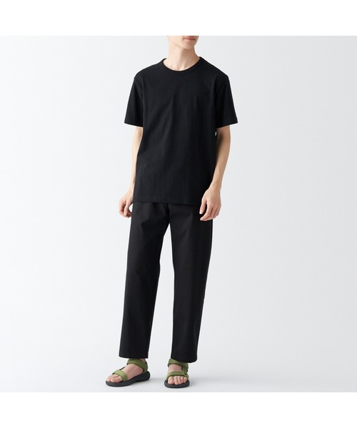 無印良品(ムジルシリョウヒン)の「テープベルトサンダル(サンダル・レディース・カーキ系5/ライトベージュ/ブラック・XXL/XL/L/M/S/XS)」の21枚目の写真