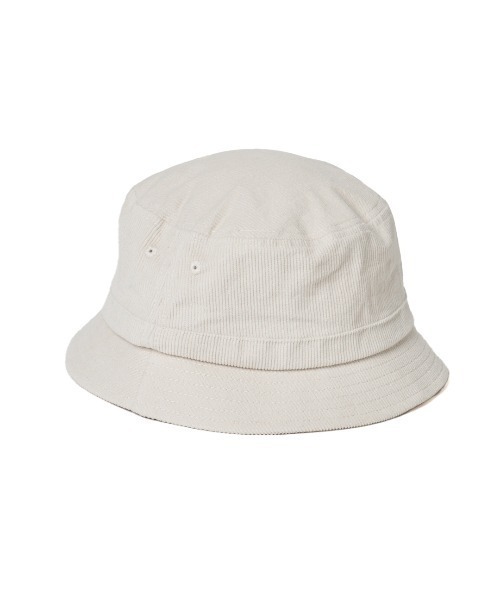 DEUS EX MACHINA（デウスエクスマキナ）の「INFINITY BUCKET（ハット・メンズ・ブラック/オフホワイト・S/M/L/XL）」の6枚目の写真
