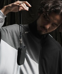 ANGENEHM（アンゲネーム）の「mko11820- Leather strap wallet 財布（財布）」