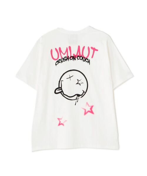 UMLAUT／ウムラウト／グラフィックTEE WEB&DEPOT限定】UMLAUT/ウムラウト/グラフィックTEE | L.H.P
