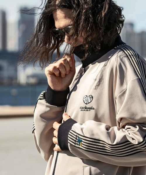 Mark Gonzales（マーク・ゴンザレス）の「【WEB・直営店限定】MARK