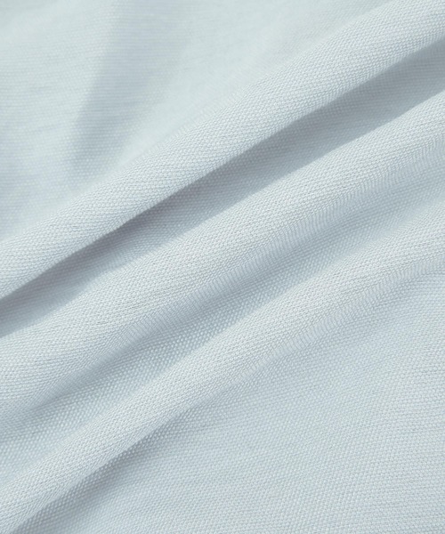 titivate(ティティベイト)の「ティアードフリルトップス(Tシャツ/カットソー・レディース・オフホワイト/ブラック/ライトブルー・FREE)」の8枚目の写真