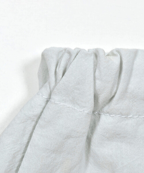 SLAP SLIP BABY(スラップスリップベビー)の「【お揃い】肩フリルハートレース生地ワンピース+ブルマセットアップベビー(70~80cm)(ワンピース・キッズ・ピンク/ホワイト・FREE)」の15枚目の写真