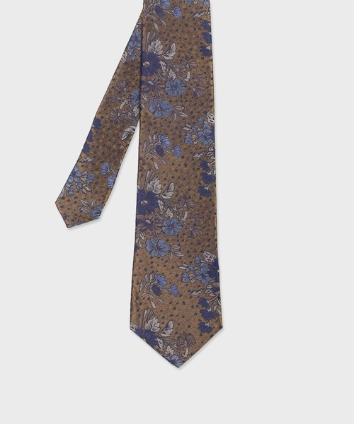 フローラル ジャカード タイ / 140045 552MJ