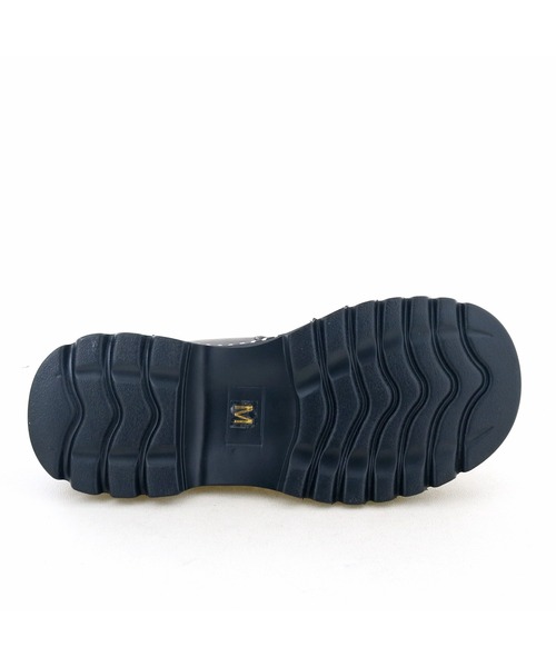 byあしながおじさん（バイアシナガオジサン）の「ストラップスポーツサンダル　8710567（サンダル・レディース・ホワイト/ピンク/ブラック・S/M/L/LL）」の14枚目の写真