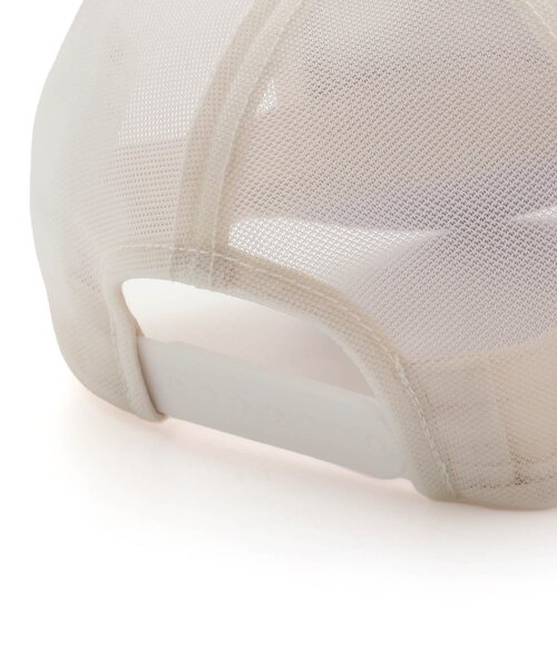 apres les cours（アプレレクール）の「バラエティメッシュキャップ（キャップ・キッズ・アイボリー/グリーン/ピンク/ラベンダー/ネイビー・58/54/50）」の22枚目の写真