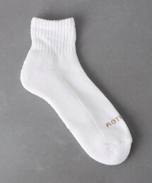 ROTOTO | ＜ROTOTO＞ EVERYDAY PILE ANKLE SOCKS/アンクル ソックス(ソックス/靴下)