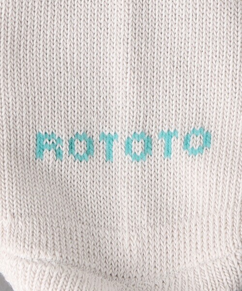 ROTOTO（ロトト）の「＜ROTOTO＞ EVERYDAY PILE ANKLE SOCKS/アンクル ソックス（ソックス/靴下・メンズ・ブラック/ライトグレー/ライム/ホワイト/コバルトブルー・FREE）」の7枚目の写真