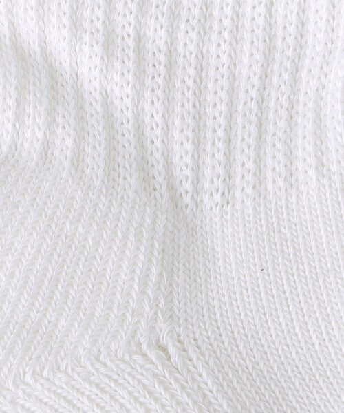 ROTOTO（ロトト）の「＜ROTOTO＞ EVERYDAY PILE ANKLE SOCKS/アンクル ソックス（ソックス/靴下・メンズ・ブラック/ライトグレー/ライム/ホワイト/コバルトブルー・FREE）」の11枚目の写真