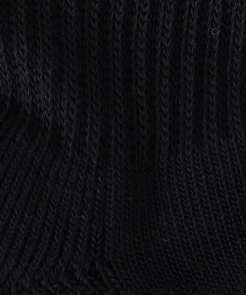 ROTOTO（ロトト）の「＜ROTOTO＞ EVERYDAY PILE ANKLE SOCKS/アンクル ソックス（ソックス/靴下・メンズ・ブラック/ライトグレー/ライム/ホワイト/コバルトブルー・FREE）」の13枚目の写真