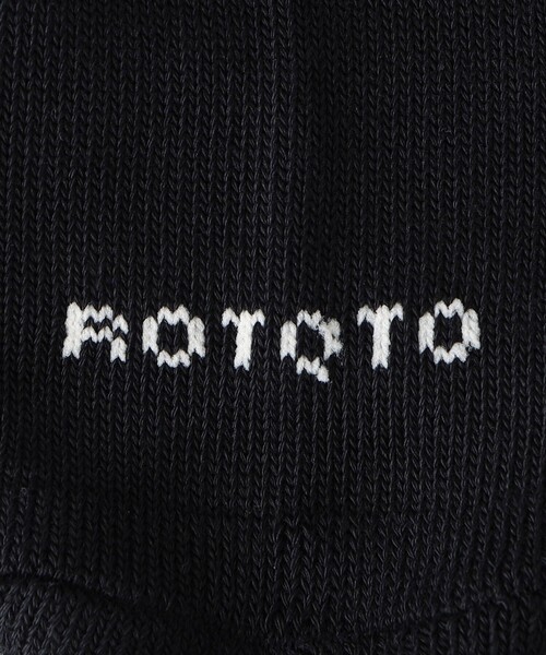 ROTOTO（ロトト）の「＜ROTOTO＞ EVERYDAY PILE ANKLE SOCKS/アンクル ソックス（ソックス/靴下・メンズ・ブラック/ライトグレー/ライム/ホワイト/コバルトブルー・FREE）」の14枚目の写真