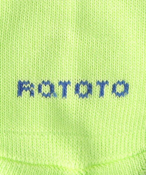 ROTOTO（ロトト）の「＜ROTOTO＞ EVERYDAY PILE ANKLE SOCKS/アンクル ソックス（ソックス/靴下・メンズ・ブラック/ライトグレー/ライム/ホワイト/コバルトブルー・FREE）」の16枚目の写真