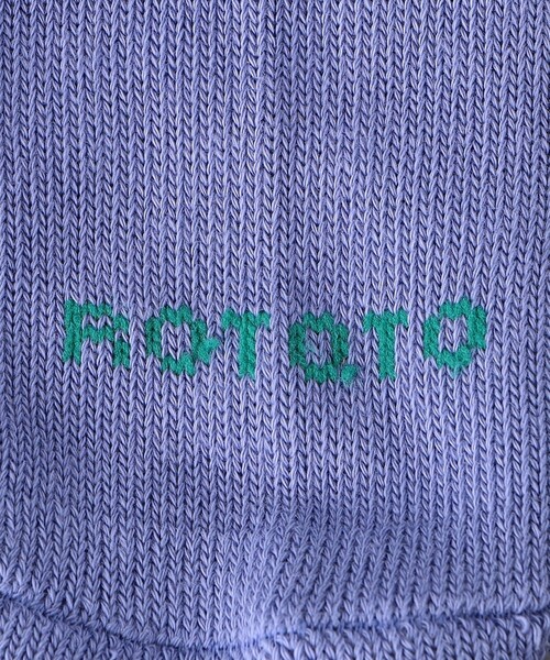 ROTOTO（ロトト）の「＜ROTOTO＞ EVERYDAY PILE ANKLE SOCKS/アンクル ソックス（ソックス/靴下・メンズ・ブラック/ライトグレー/ライム/ホワイト/コバルトブルー・FREE）」の18枚目の写真