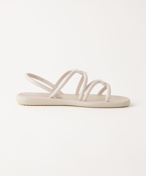 IPANEMA（イパネマ）の「＜Ipanema＞ MEU SOL サンダル（サンダル・レディース・ブラック/ナチュラル・37(24.5)/35(23)/36(24)）」の6枚目の写真