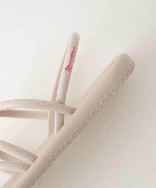 IPANEMA（イパネマ）の「＜Ipanema＞ MEU SOL サンダル（サンダル・レディース・ブラック/ナチュラル・37(24.5)/35(23)/36(24)）」の11枚目の写真