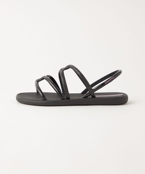 IPANEMA（イパネマ）の「＜Ipanema＞ MEU SOL サンダル（サンダル・レディース・ブラック/ナチュラル・37(24.5)/35(23)/36(24)）」の12枚目の写真