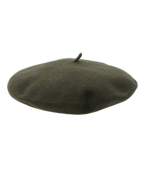 WEGO（ウィゴー）の「WEGO/フェルトベレー（ハンチング/ベレー帽・レディース・ネイビー/キャメル/ワイン/カーキ/グレー/ブラック・FREE）」の15枚目の写真