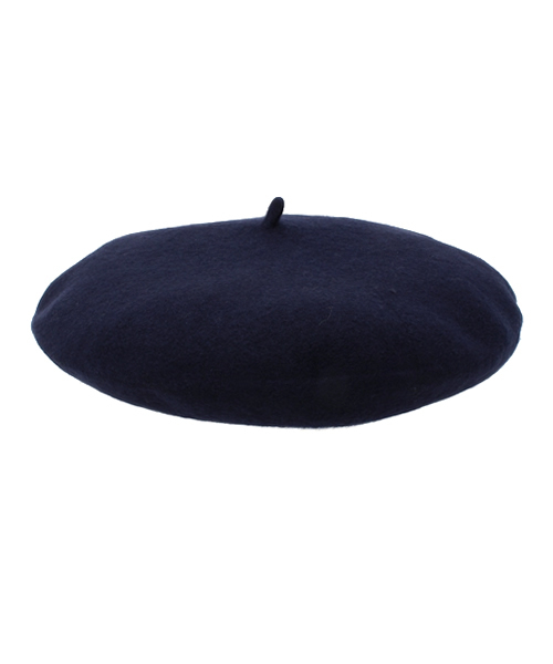 WEGO（ウィゴー）の「WEGO/フェルトベレー（ハンチング/ベレー帽・レディース・ネイビー/キャメル/ワイン/カーキ/グレー/ブラック・FREE）」の16枚目の写真