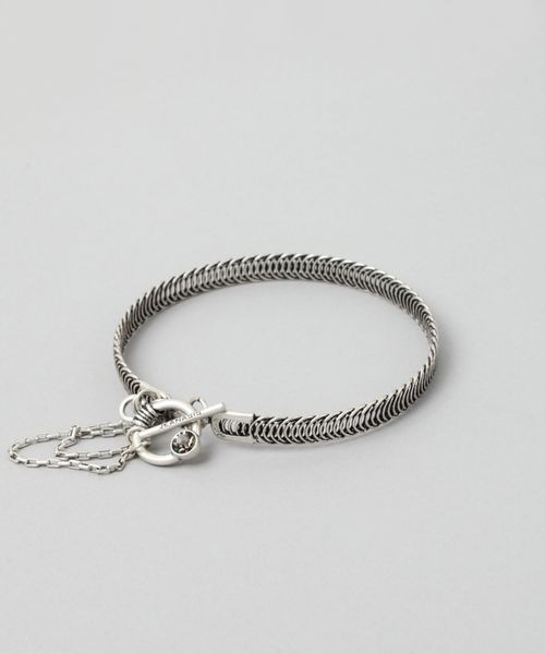 JEANASIS（ジーナシス）の「Hanging C choker/111793（チョーカー・レディース・シルバー/シルバー系その他・FREE）」の10枚目の写真