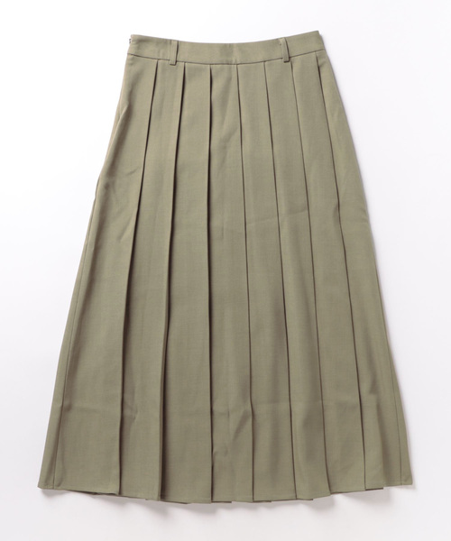 BANICO(バニコ)の「【Banico】プリーツスカート(スカート・レディース・ダークグレー/ベージュ/ライトベージュ・SMALL/MEDIUM/LARGE)」の22枚目の写真