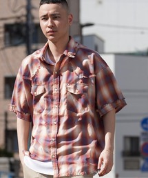 JACKROSE | JE-CHECK WESTERN SHIRT(シャツ/ブラウス)