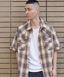 JE-CHECK WESTERN SHIRT