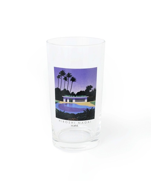 X-girl（エックスガール）の「X-girl x HIROSHI NAGAI GLASS（グラス/マグカップ/タンブラー・レディース・B/A・ONE SIZE）」の10枚目の写真